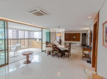Apartamento · 181m² · 4 Quartos · 4 Vagas · Apartamento à Venda - Santo Agostinho, 4 Quartos, 181 m² - Belo Horizonte