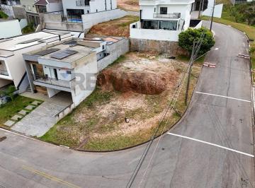 Terreno · 307m² · "Terreno 306,98m² em Condomínio: Várzea Paulista"