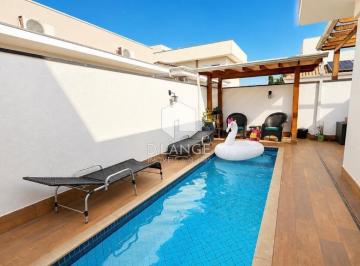 Casa · 176m² · 3 Quartos · 4 Vagas · Casa térrea à venda no Condomínio Reserva Real em Paulínia - SP