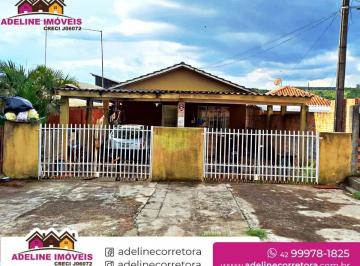 Casa · 81m² · 2 Quartos · 2 Vagas · Casa em Jardim Brasilia, Carambeí