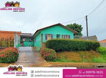 Casa · 166m² · 2 Quartos · 3 Vagas · Casa em Jardim Eldorado, Carambeí