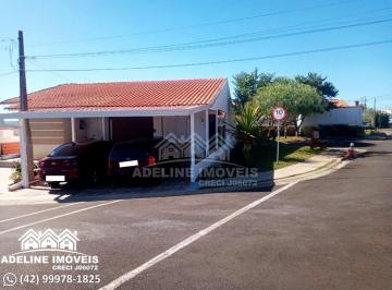 Casa · 90m² · 3 Quartos · 2 Vagas · Casa em Ponta Grossa I, Ponta Grossa
