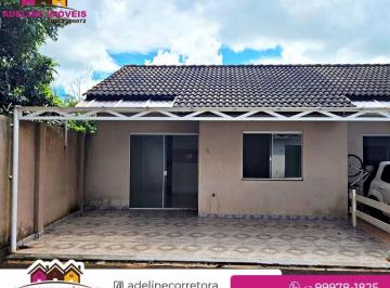 Casa · 50m² · 2 Quartos · 2 Vagas · Casa em Centro, Carambeí