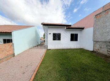 Casa · 45m² · 2 Quartos · 2 Vagas · Casa em AFCB - Cidade Nova, Carambeí