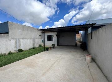 Casa · 70m² · 1 Quarto · 2 Vagas · Casa em Campinho Pequeno, Carambeí