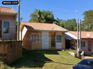Casa · 50m² · 2 Quartos · Casa em AFCB - Cidade Nova, Carambeí