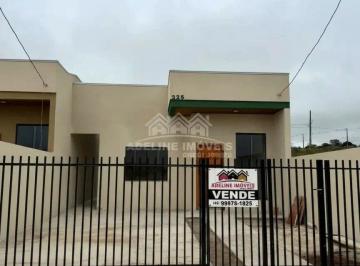 Casa · 70m² · 3 Quartos · 2 Vagas · Casa em Imigrantes, Carambeí