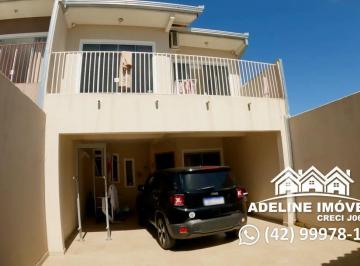 Casa · 133m² · 3 Quartos · 2 Vagas · Casa em Jardim Eldorado, Carambeí