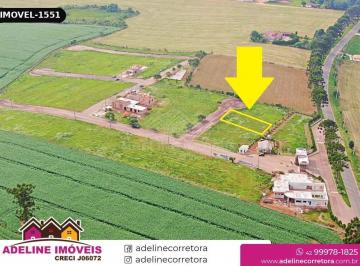 Terreno · 502m² · Terreno em Colônia, Carambeí
