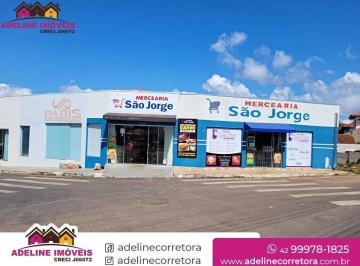 Comercial · 190m² · 2 Quartos · 3 Vagas · Comercial em Centro, Carambeí