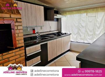 Casa · 280m² · 5 Quartos · Casa em Clube Triangulo, Carambeí