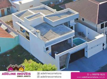 Casa · 127m² · 3 Quartos · 2 Vagas · Casa em Jardim Eldorado, Carambeí