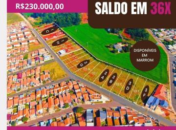Terreno · 750m² · Terreno em AFCB - Cidade Nova, Carambeí