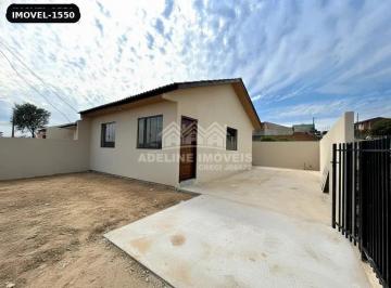 Casa · 55m² · 2 Quartos · 2 Vagas · Casa em Jardim Eldorado, Carambeí