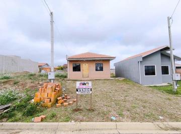 Casa · 55m² · 2 Quartos · 1 Vaga · Casa em Campinho Pequeno, Carambeí
