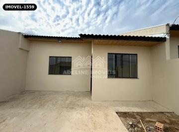 Casa · 53m² · 2 Quartos · 1 Vaga · Casa em Jardim Eldorado, Carambeí