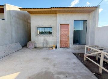 Casa · 68m² · 2 Quartos · 2 Vagas · Casa em Imigrantes, Carambeí