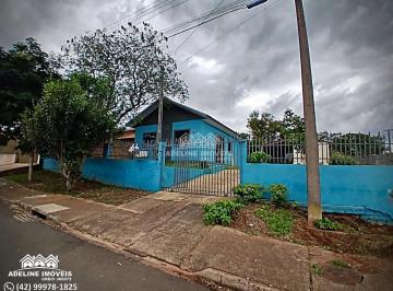 Casa · 90m² · 3 Quartos · Casa em Jardim Eldorado, Carambeí