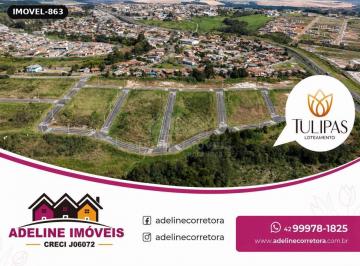 Terreno · 235m² · Terreno em Jardim Brasilia, Carambeí