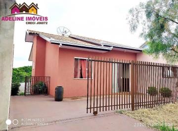 Casa · 50m² · 2 Quartos · 1 Vaga · Casa em AFCB - Cidade Nova, Carambeí