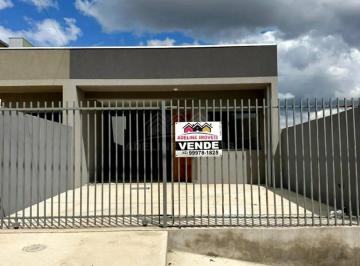 Casa · 67m² · 2 Quartos · 1 Vaga · Casa em Jardim Eldorado, Carambeí