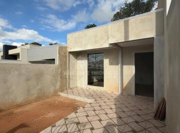 Casa · 61m² · 2 Quartos · 1 Vaga · Casa em Jardim das Nações, Carambeí