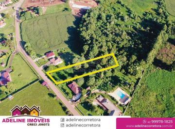Terreno · 3200m² · Terreno em Centro, Carambeí