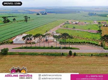 Terreno · 690m² · Terreno em Colônia, Carambeí