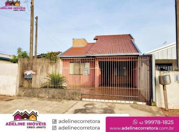 Casa · 117m² · 3 Quartos · 2 Vagas · Casa em Jardim Brasilia, Carambeí