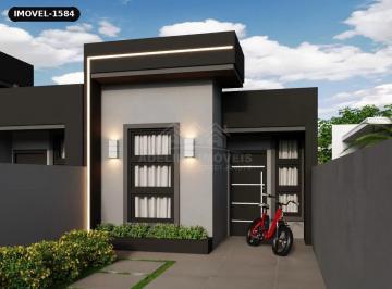 Casa · 70m² · 3 Quartos · 1 Vaga · Casa em Imigrantes, Carambeí