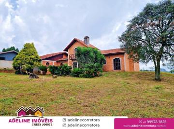 Casa · 186m² · 3 Quartos · 1 Vaga · Casa em Colônia, Carambeí