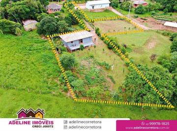 Rural · 120m² · 3 Quartos · 2 Vagas · Rurais em Catanduva, Carambeí