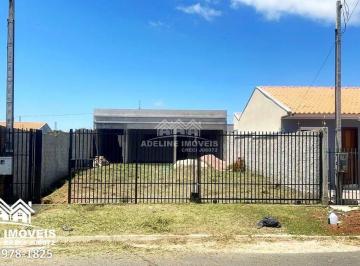 Casa · 81m² · 2 Quartos · 2 Vagas · Casa em Campinho Pequeno, Carambeí