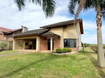 Casa · 256m² · 3 Quartos · 2 Vagas · Casa em Colônia, Carambeí