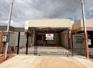 Casa · 115m² · 3 Quartos · 2 Vagas · Casa em Imigrantes, Carambeí