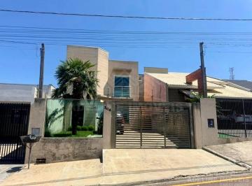 Casa · 170m² · 3 Quartos · 2 Vagas · Casa em Jardim Europa, Carambeí