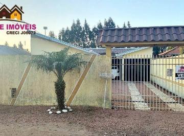 Casa · 110m² · 3 Quartos · 2 Vagas · Casa em Boqueirão, Carambeí