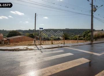 Terreno · 610m² · Terreno em AFCB - Cidade Nova, Carambeí