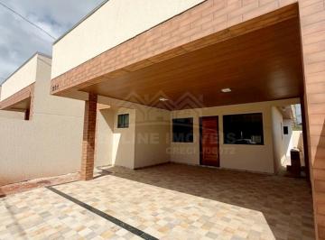 Casa · 115m² · 3 Quartos · 2 Vagas · Casa em Imigrantes, Carambeí