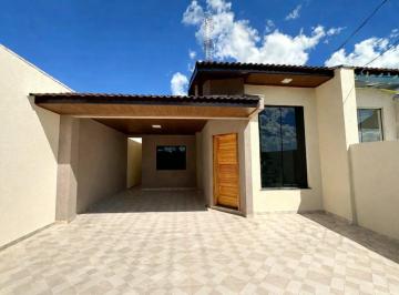 Casa · 130m² · 3 Quartos · 2 Vagas · Casa em Jardim Europa, Carambeí