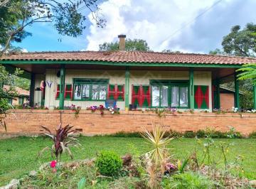 Casa · 285m² · 3 Quartos · 2 Vagas · Casa em Campinho Pequeno, Carambeí