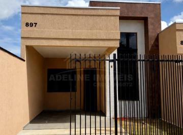 Casa · 70m² · 2 Quartos · 1 Vaga · Casa em Jardim das Nações, Carambeí