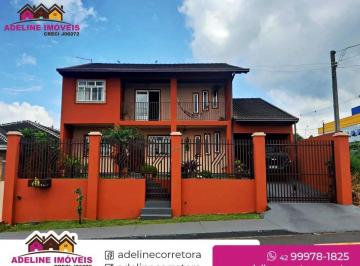 Casa · 245m² · 4 Quartos · 2 Vagas · Casa em Jardim Eldorado, Carambeí