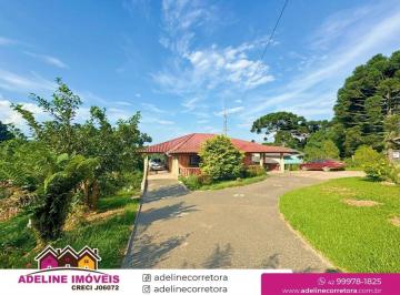 Rural · 383m² · 1 Quarto · 3 Vagas · Rurais em Catanduva, Carambeí