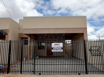 Casa · 115m² · 3 Quartos · 2 Vagas · Casa em Imigrantes, Carambeí