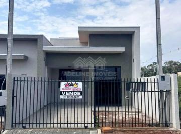 Casa · 50m² · 2 Quartos · Casa em Jardim das Nações, Carambeí