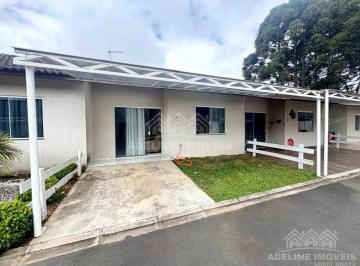 Casa · 49m² · 2 Quartos · 1 Vaga · Casa em Centro, Carambeí