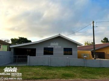 Casa · 100m² · 2 Quartos · 1 Vaga · Casa em Colônia, Carambeí