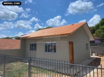 Casa · 66m² · 2 Quartos · 1 Vaga · Casa em Jardim Eldorado, Carambeí