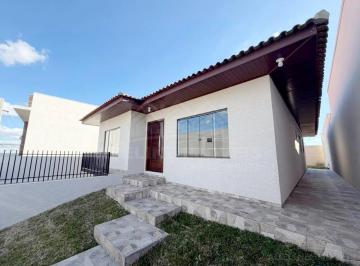 Casa · 133m² · 3 Quartos · 2 Vagas · Casa em Jardim Europa, Carambeí
